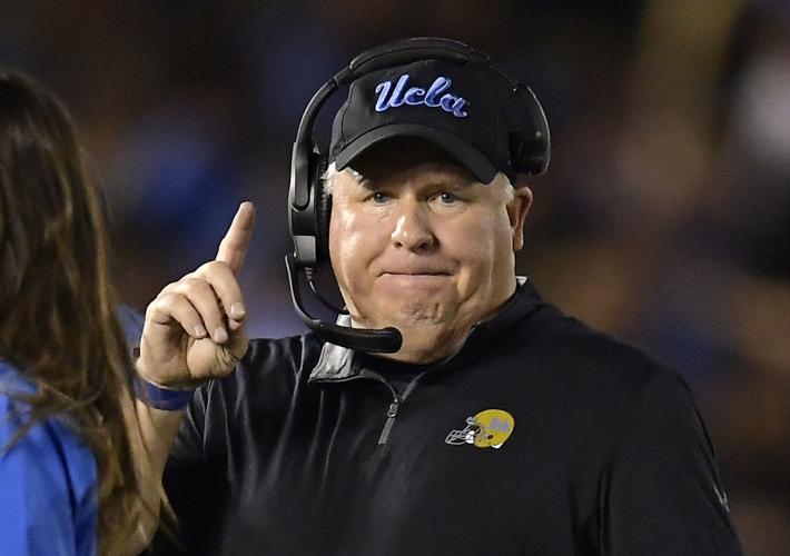 Arizona UCLA Football