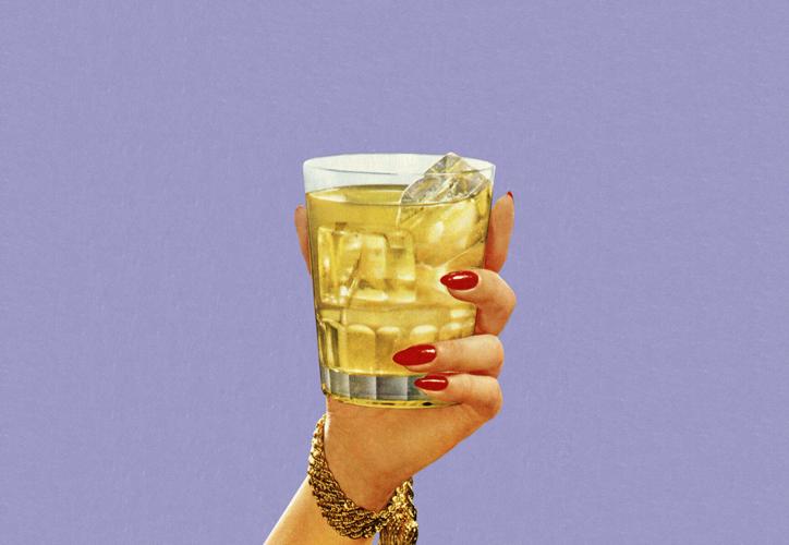 Women have been overlooked in the history of alcohol. This author set out to change that