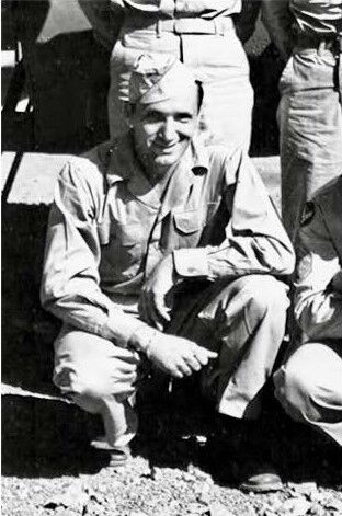 Tech. Sgt. Harold Lynn Seifreid
