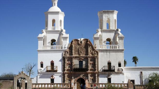 Mission San Xavier Del Bac 11 Things To Know Local News Tucson Com
