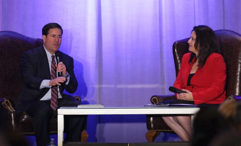 Gov. Doug Ducey