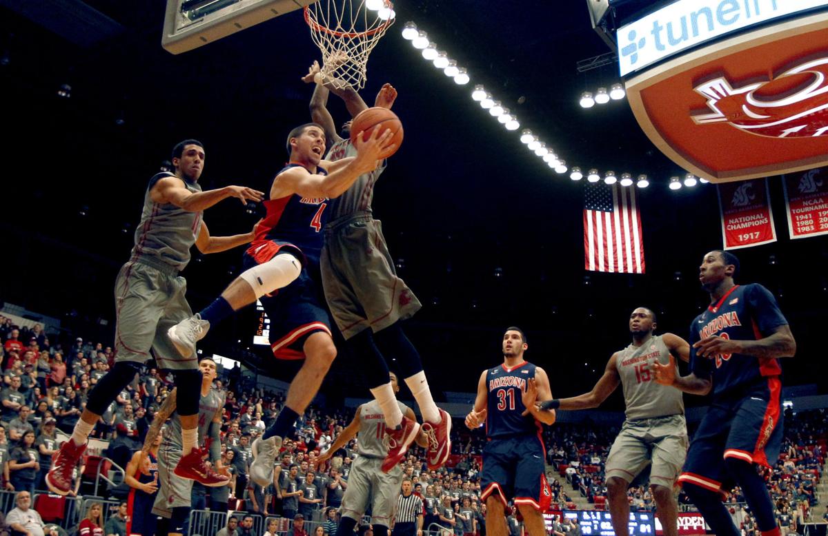 No. 7 Arizona vs. Washington State