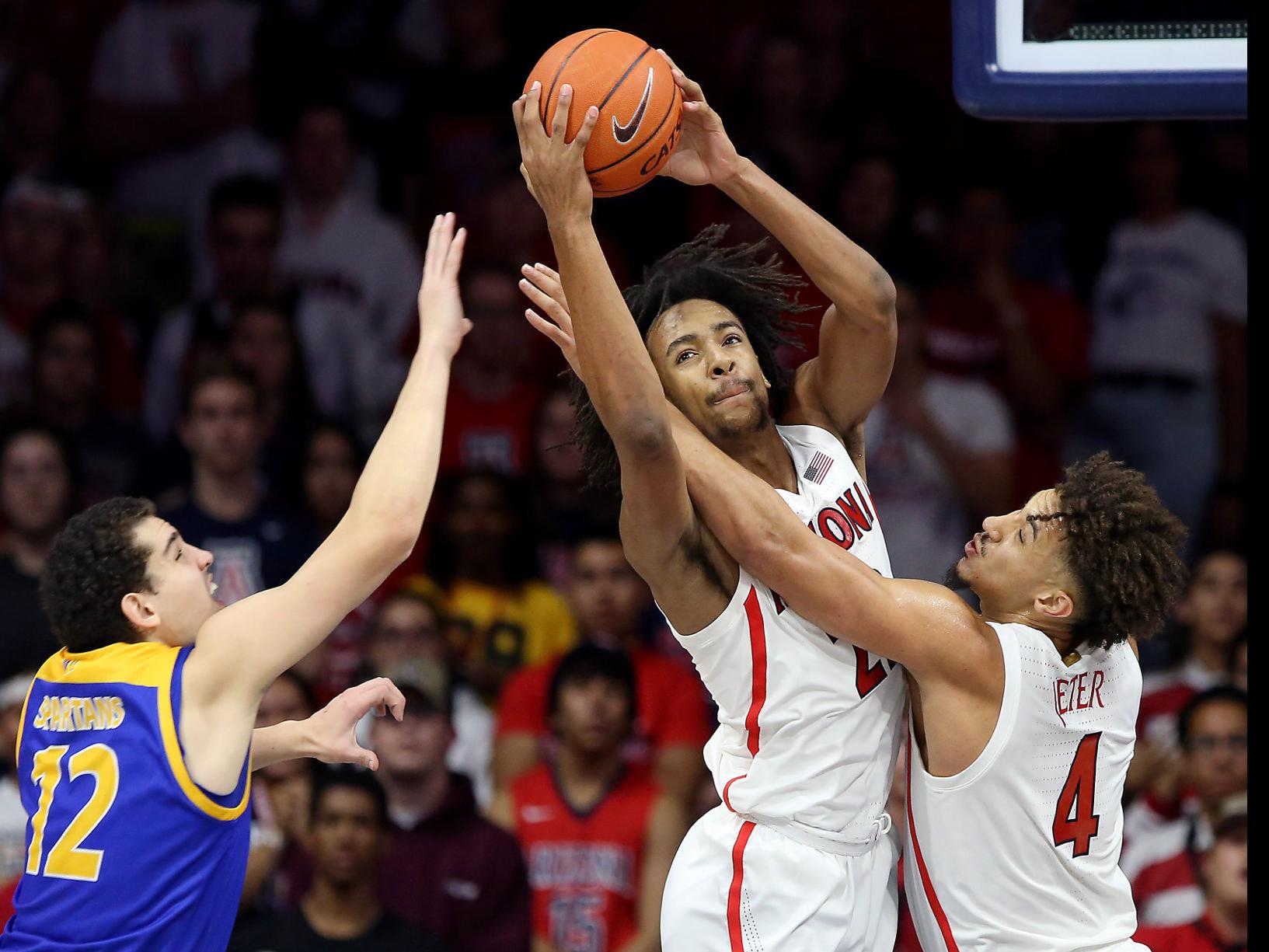 With Gonzaga Coming To Town Wildcats Must Improve Achilles Heel