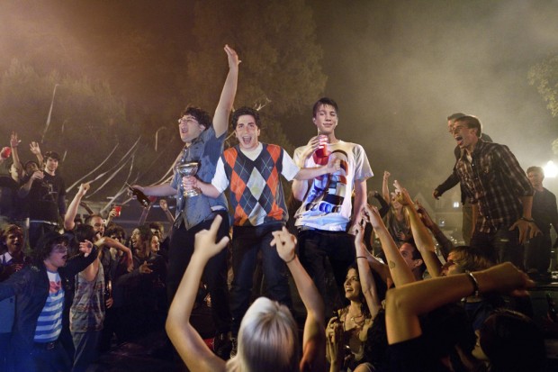 'Project X' is wearingly familiar    