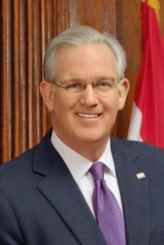 Missouri Governor Jay Nixon