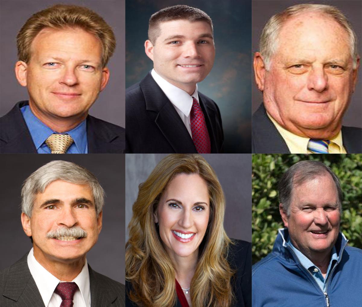 Oro Valley town council candidates 2016