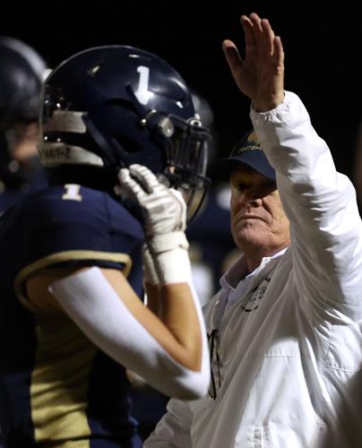 Pusch Ridge vs Blue Ridge, State 3A football playoffs