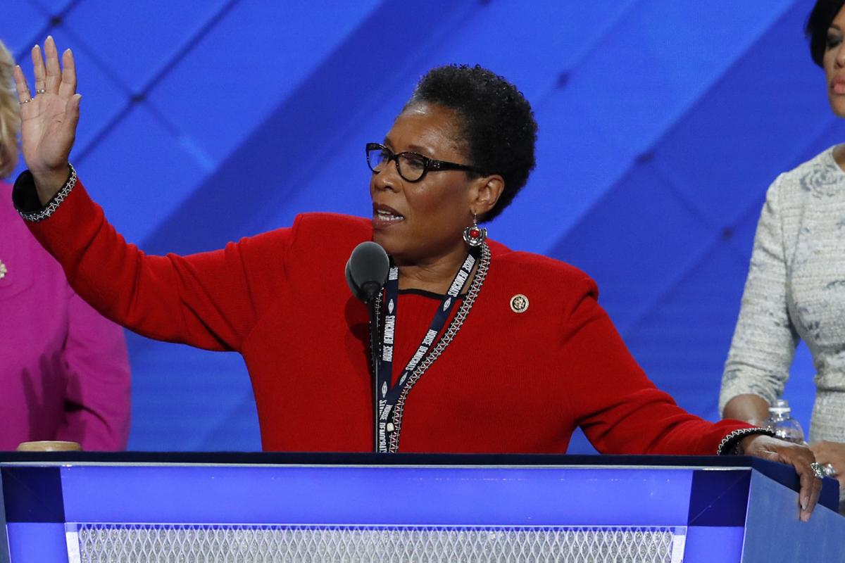 Rep. Marcia Fudge