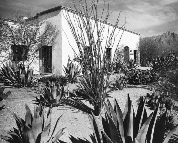 Photos: The Bauder home in the 1960s