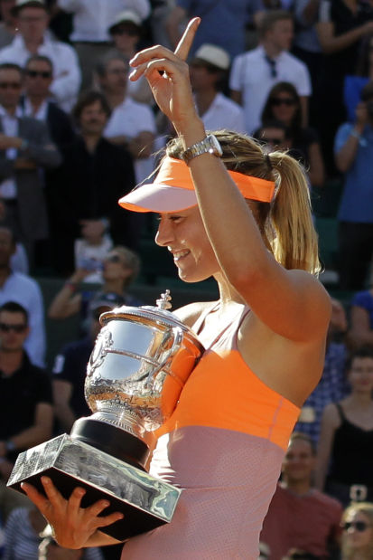 Maria Sharapova