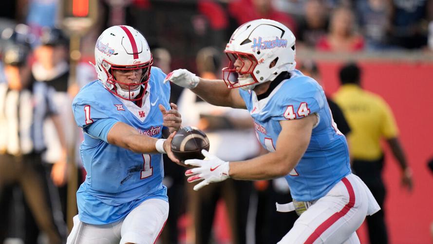 Texas Tech Houston Football