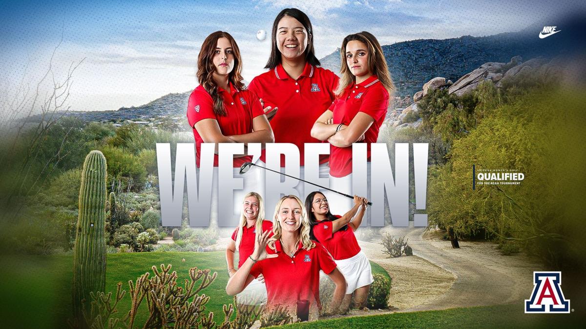 2021-22 Women's Golf Team Regionals