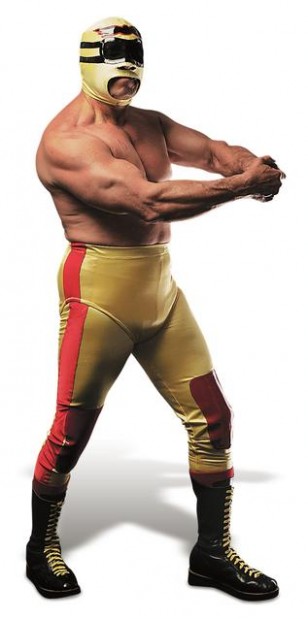 Regresa la lucha libre  