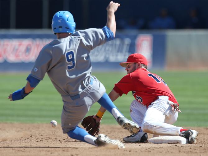 No. 23 UCLA vs. Arizona