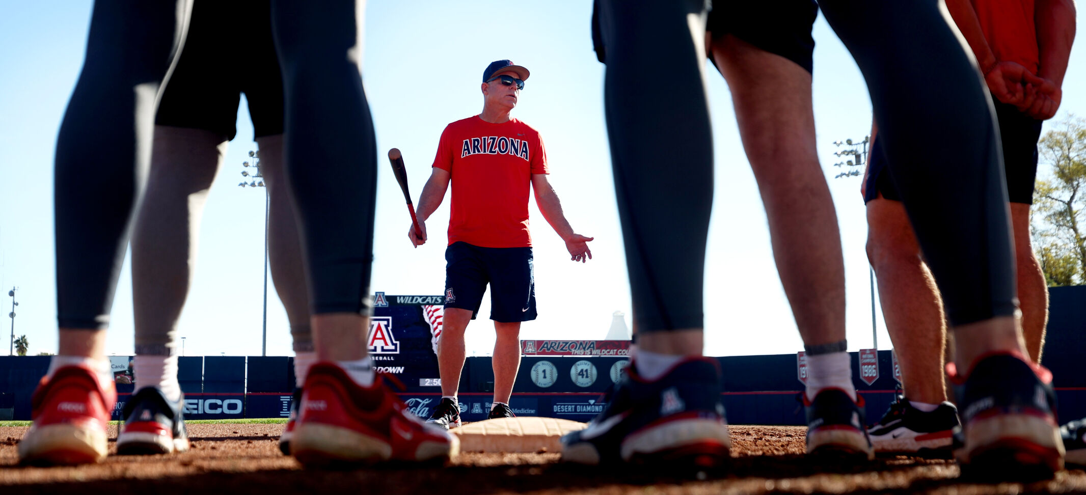 Patience required amid slow start for Chip Hale UA baseball