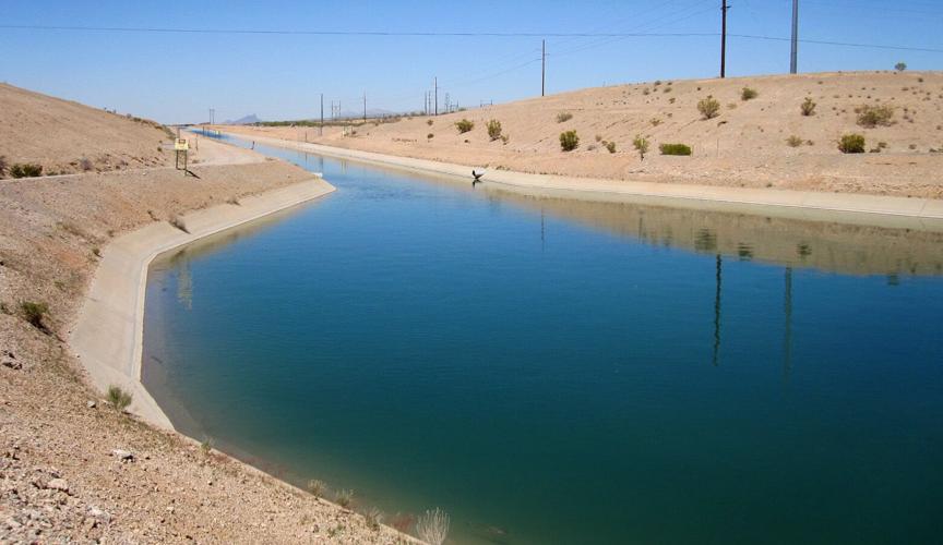 CAP’s Twin Peaks Pumping Plant