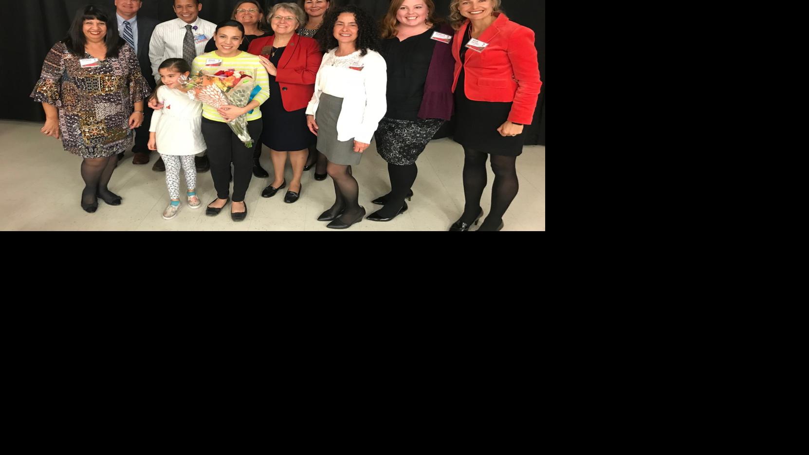 Education notes TUSD teacher named Arizona EL Teacher of the Year