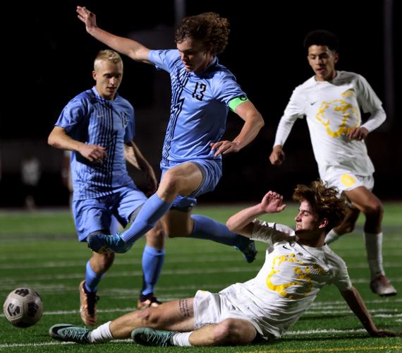 Mica Mountian vs Goldwater | Feb. 20, 2024