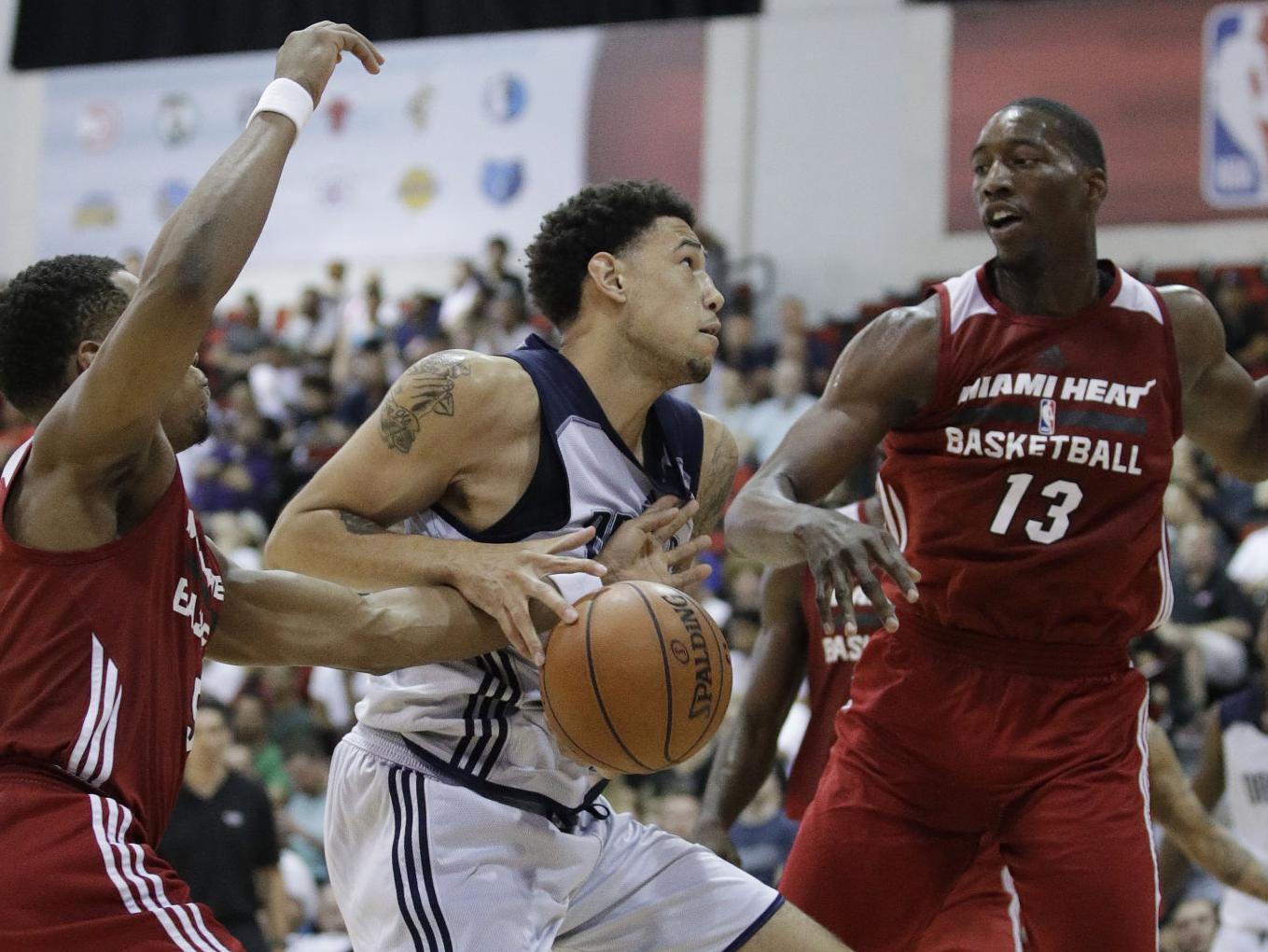 Suns G League Team Acquires Ex Wildcat Forward Brandon Ashley Bruce Pascoe S Blog Tucson Com