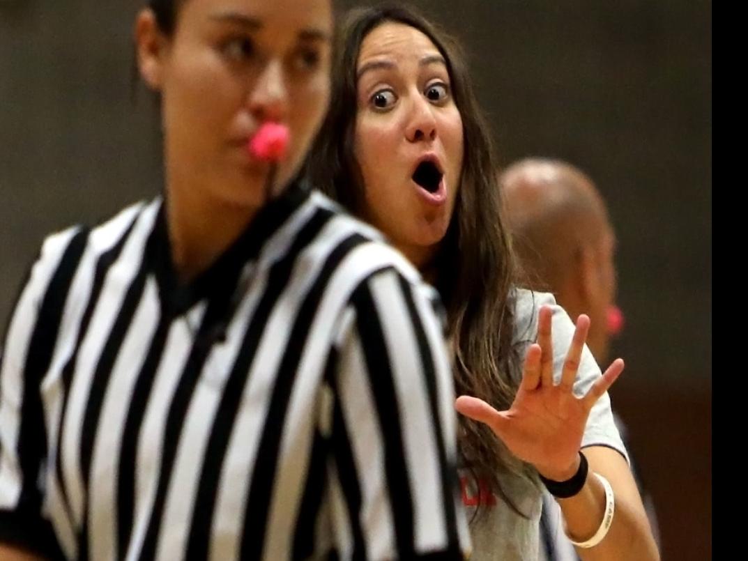 Bri Felix Living Her Dream Job With An Assist From Wildcats Coach