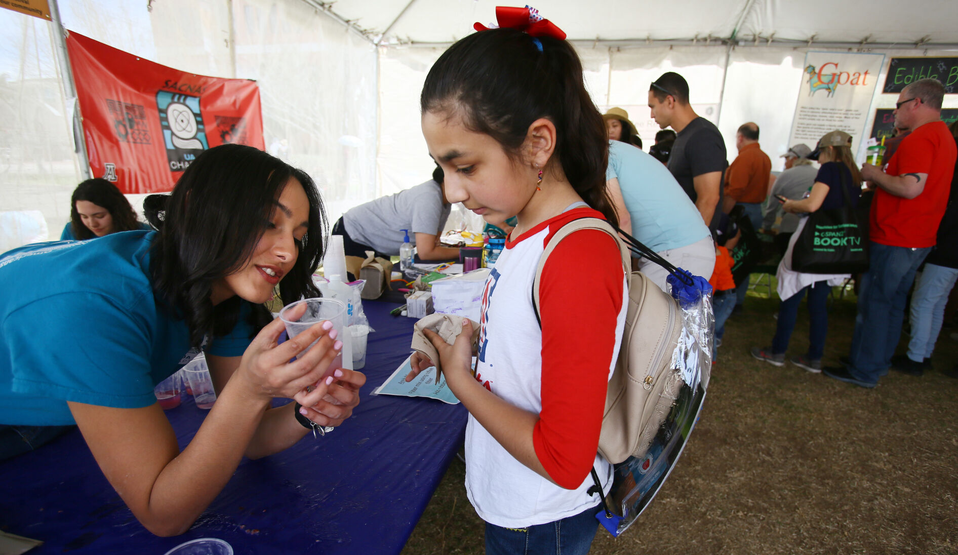 2019 Tucson Festival of Books