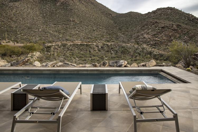 Home in Dove Mountain