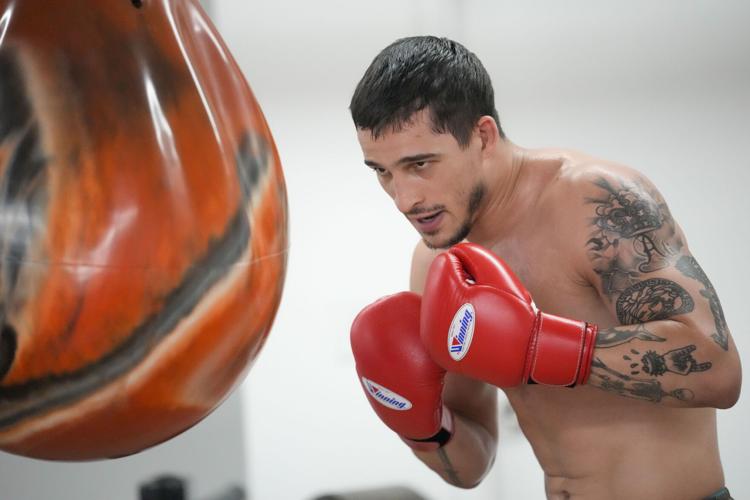 Ali's Grappling Grandson Mixed Martial Arts