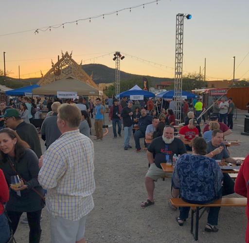 T&B Invitational Beer Festival