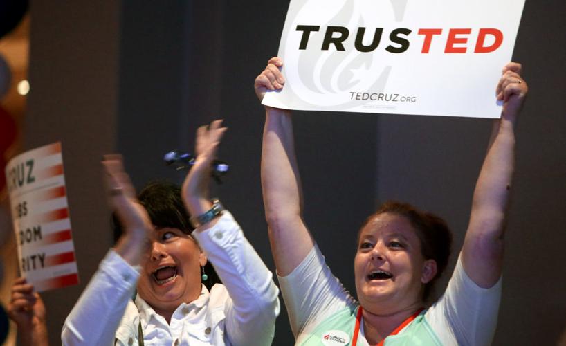 GOP State Convention