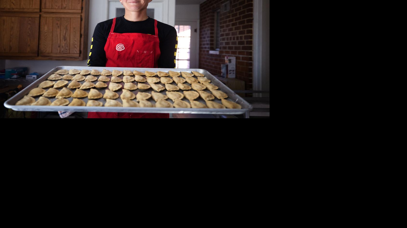 The cook behind this pierogi popup migrated across continents before