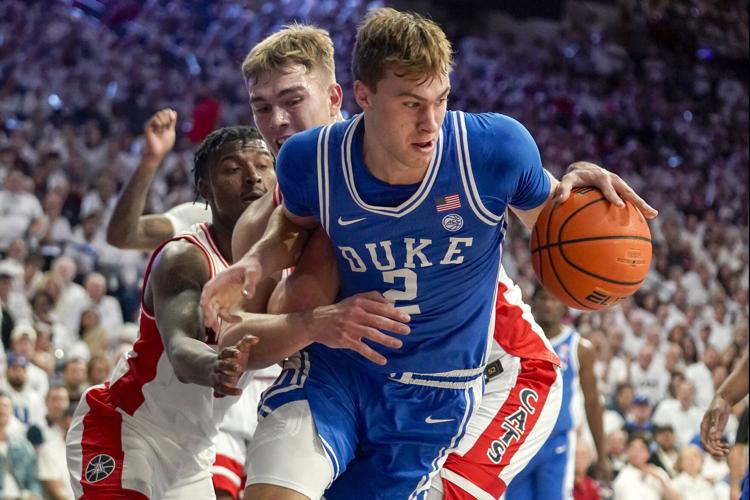 Duke Arizona Basketball
