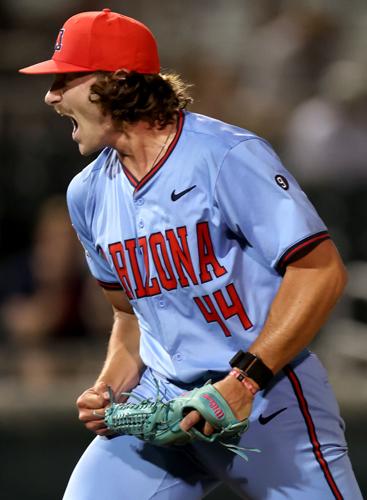 Arizona vs Stanford, Pac 12 baseball semifinals