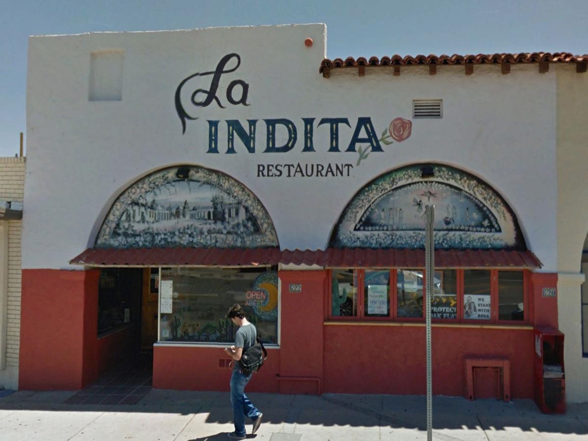 La Indita, 622 N. Fourth Ave.