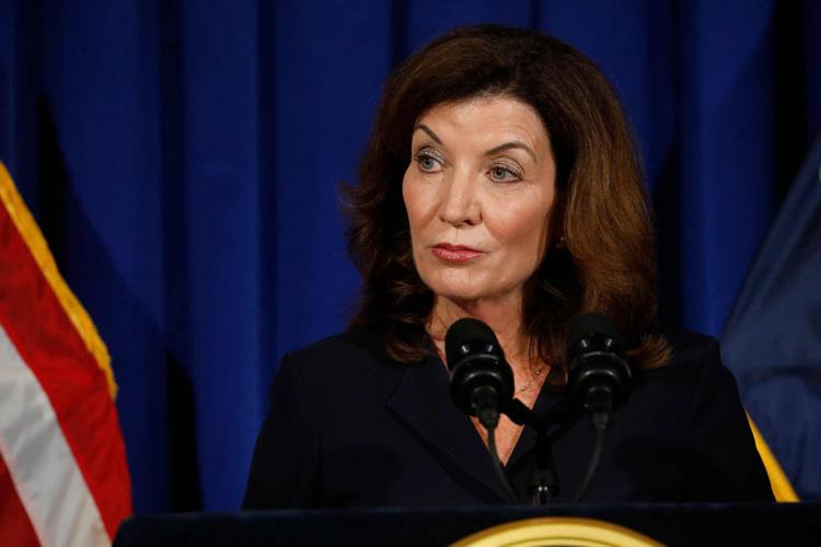 Lt. Gov. Kathy Hochul