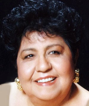GAMBOA, Amanda 2/6/1933 - 1/3/2012