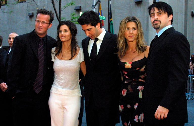 Obit Matthew Perry