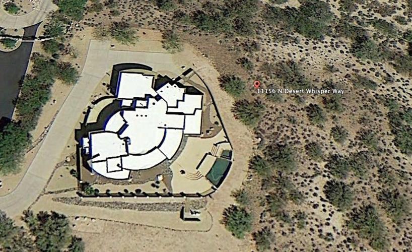 11156 N. Desert Whisper Way