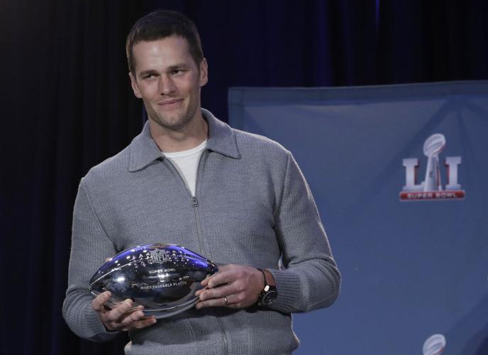Patriots Preview Football
