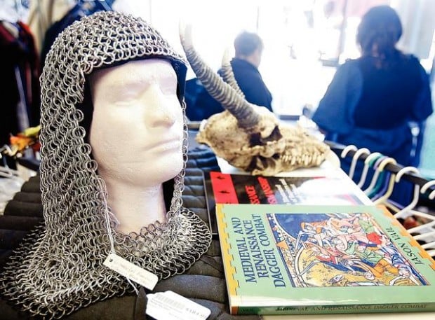 Chivalry Sports moving to solely online business  