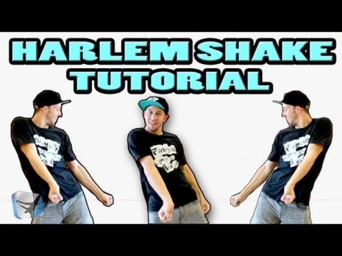 the real harlem shake