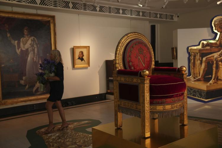 France Napoleon Auction