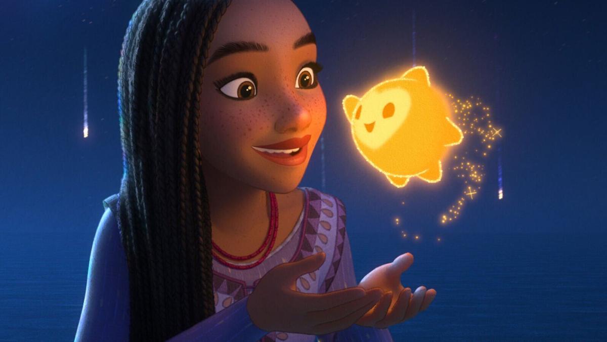 REVIEW: 'Wish' isn't the film we wished for