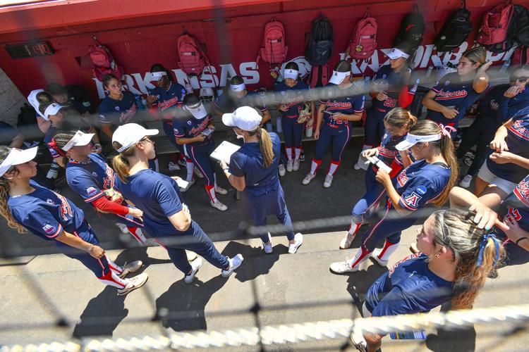 Arizona softball | Fayetteville Regional | May 17, 2024