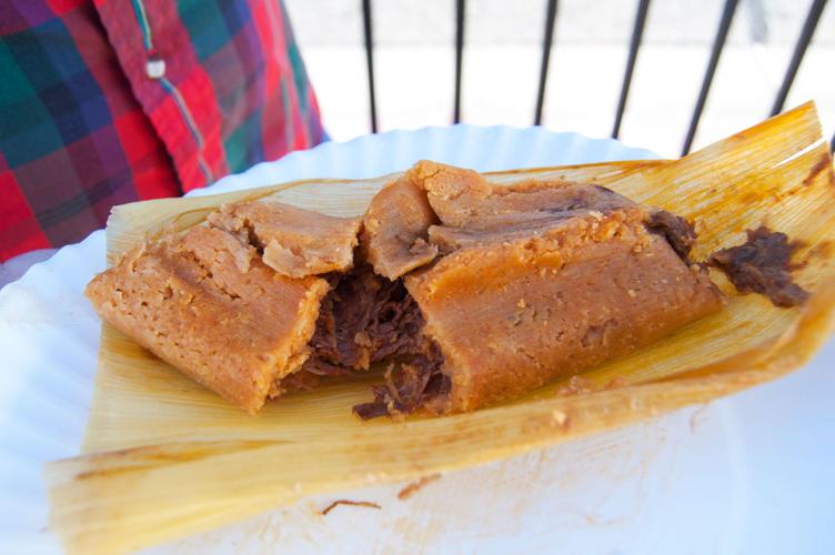 Tamales El Buen Gusto