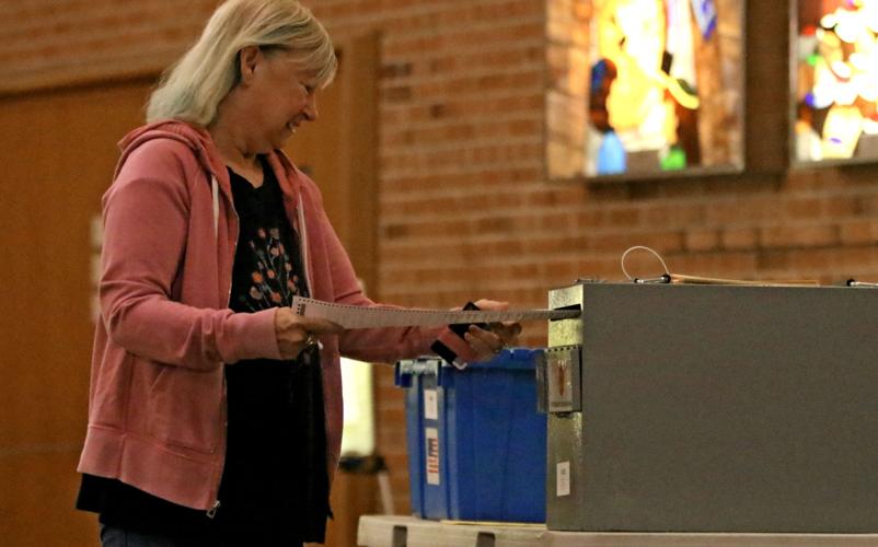 2016 Presidential Election Day in Tucson