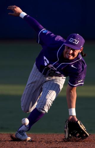 Arizona vs GCU, first game of NCAA Regionals