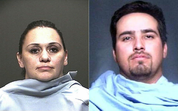 Raquel and Martin Barreras