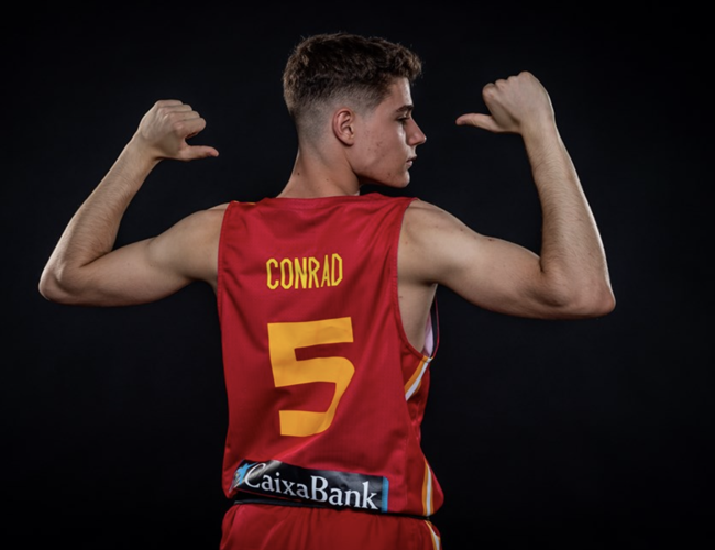 Carlos Martinez back