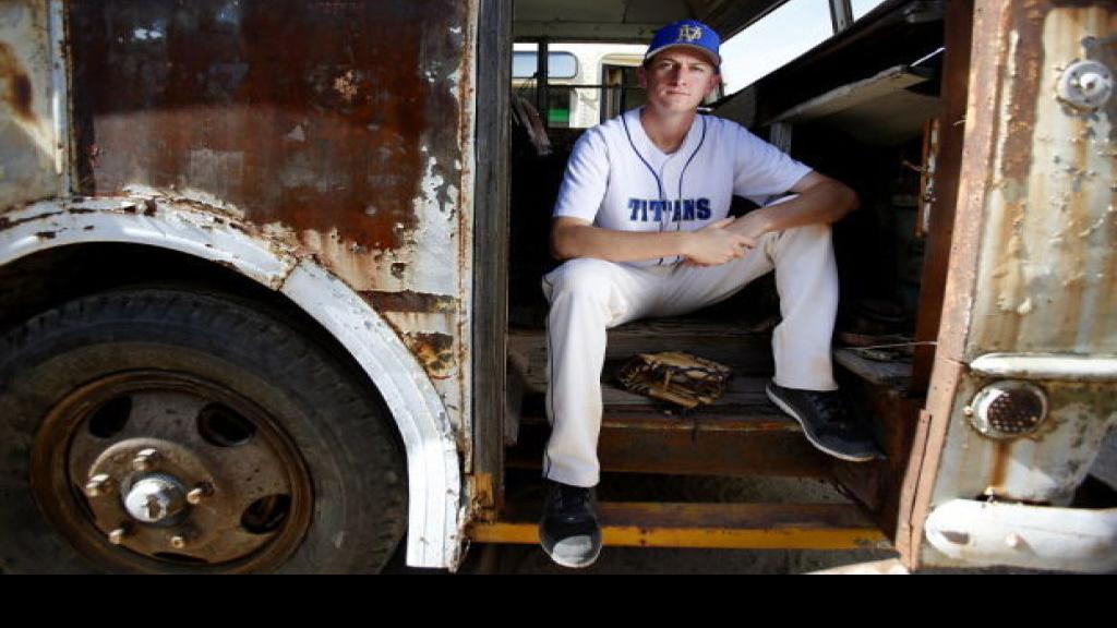 Joel Garcia - 2024 - Baseball - Buena Vista University