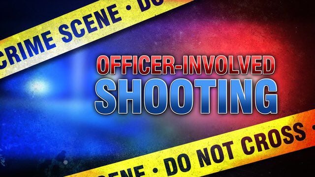 Officer-involved shooting logo